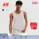 HM男装 型背心1288283 简约休闲标准版 背心冬季 潮流时尚