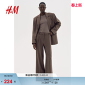 1270319 西裤 HM女装 春季