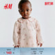 女婴棉细布上衣1315227 童装 HM2026春季 新款