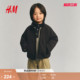 HM冬季 男童绗缝外套1309020 儿童童装