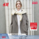 西装 2026春季 新款 HM女装 气质智序美学穿搭双排扣西装 外套1315278