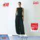 HM2026春季 下摆上衣1316615 精裁裙式 新款 女装