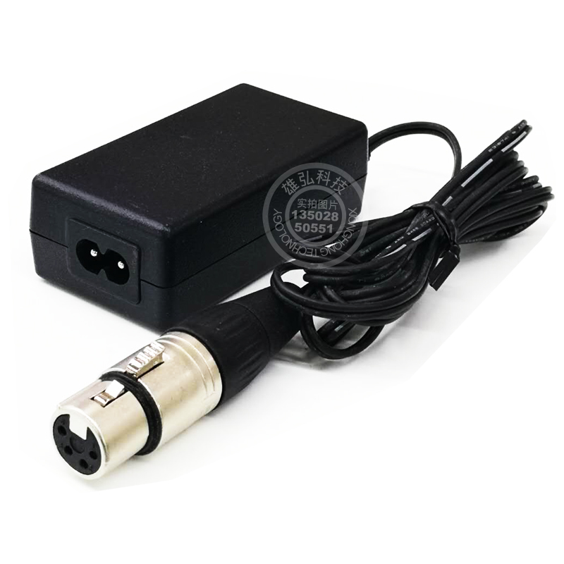 四芯电源尊正0750监视器电源适配器变压器