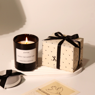 实用送女生 生日礼物女孩闺蜜香薰蜡烛送礼伴手礼小礼品毕业礼物