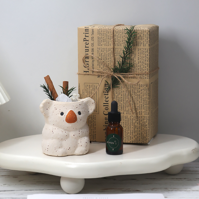 精油香薰石生日礼物礼盒包装送礼