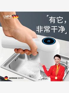 多功能无线电动清洁刷德国厨房浴室强力瓷砖地砖刷子水池洗碗神器