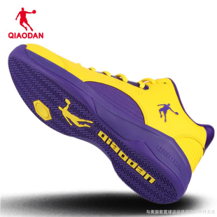 乔丹男鞋篮球鞋2025新款夏季运动鞋官网旗舰学生实战球鞋透气战靴