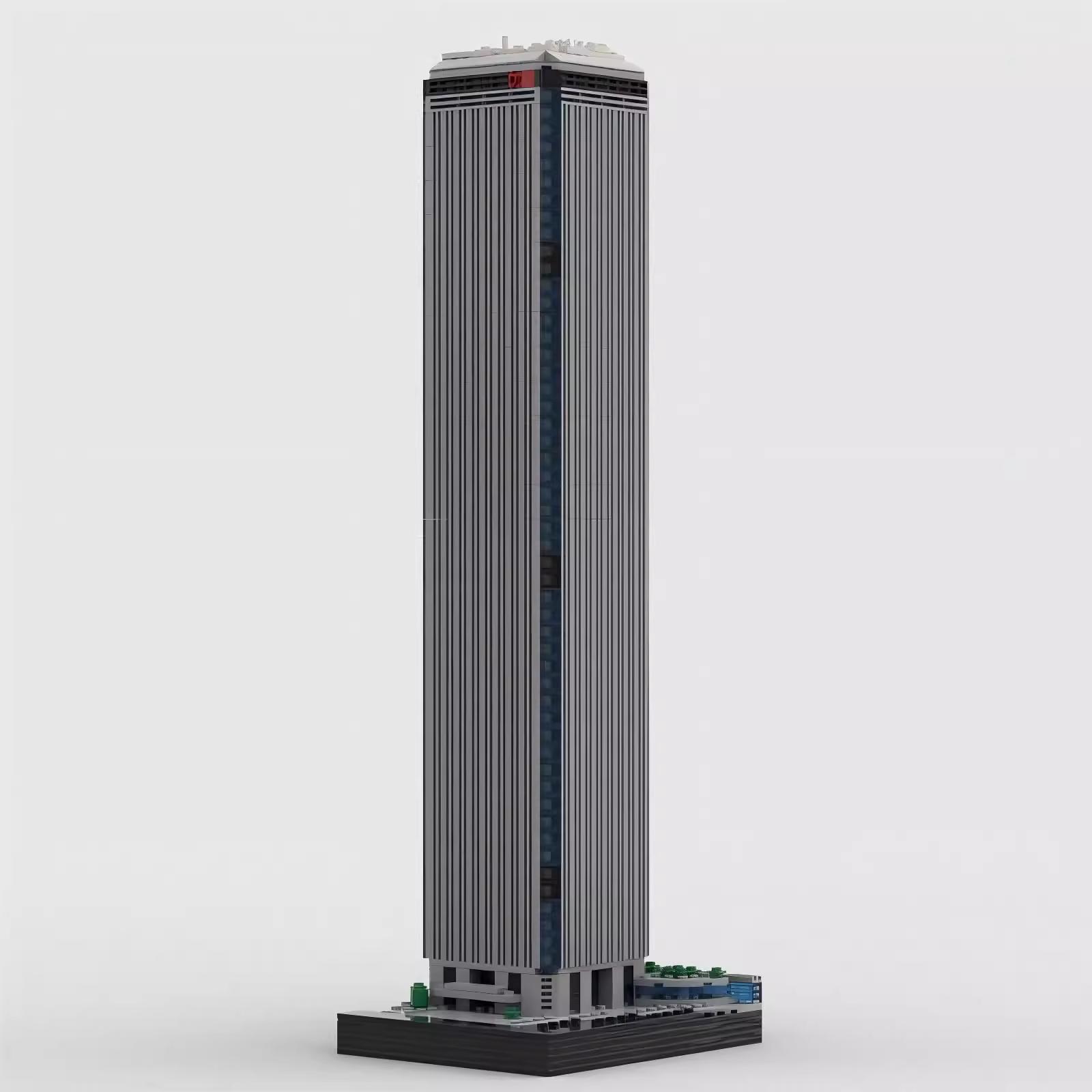 MOC-40322第二版1650比例积木