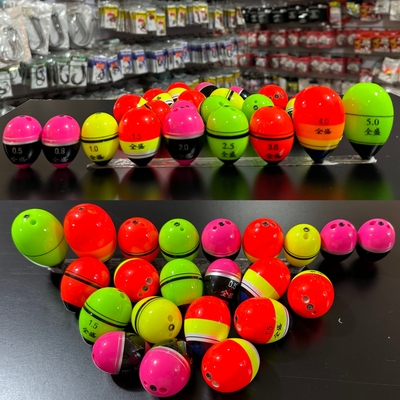 全盛海钓矶钓船钓塑料阿波漂立漂