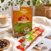 Huayang ORIENTAL Authentic Nanyang Flavor Milk Tea Teh Tarik Office Afternoon Tea Milk Tea 400g Version thumbnail 2