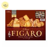 三立制菓 38件 杂锦饼礼盒装 San Figaro