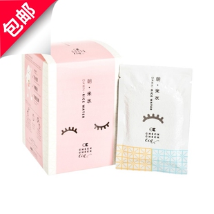 CHECKCHECKCIN 即冲朝米水属性平和 老少咸宜 减轻脾胃负担21GX15