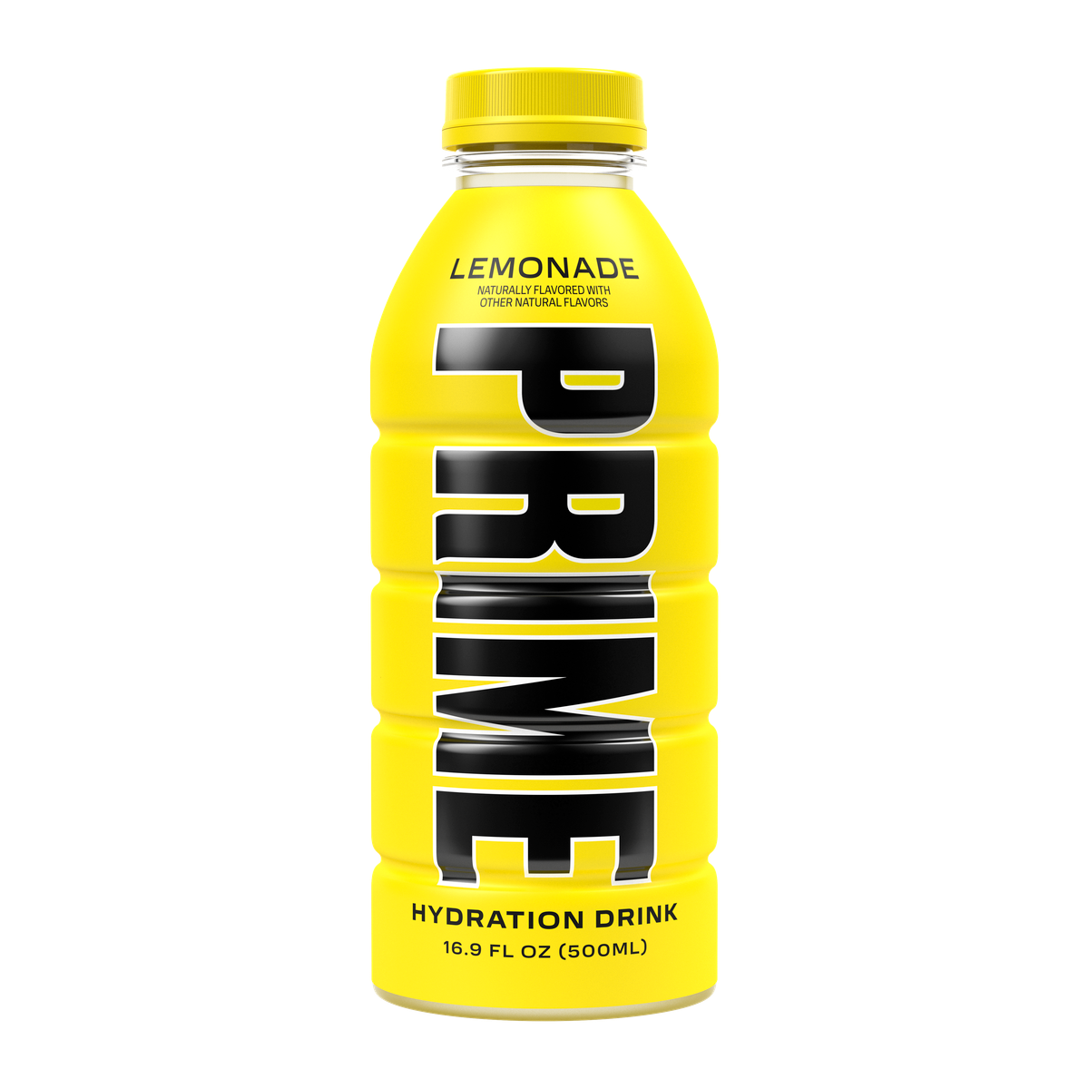 港版进口Prime柠檬味电解质饮品500毫升运动爬山健身解渴功能饮料