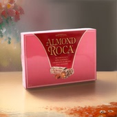 香港进口网红代购 新年礼盒乐家杏仁糖美国出产节日礼物送礼140g