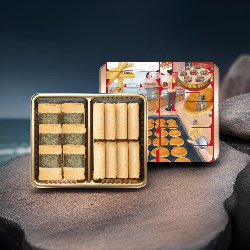 香港特产港货香港饼王什锦礼盒28件罐伴手礼饼干零食节日礼盒送人,零食/坚果/特产,糕点礼盒/伴手礼,淘宝优惠券,粉丝福利购,淘宝优惠卷