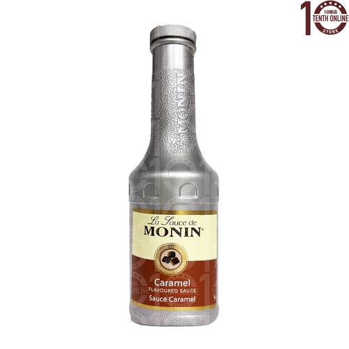 香港进口MONIN Monin Caramel Flavoured Sauce 1L焦糖酱商用原料