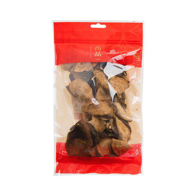 尚品 原色陈皮 醇香陈皮干货 即食泡水冲茶消积 药材干橘皮 80G装