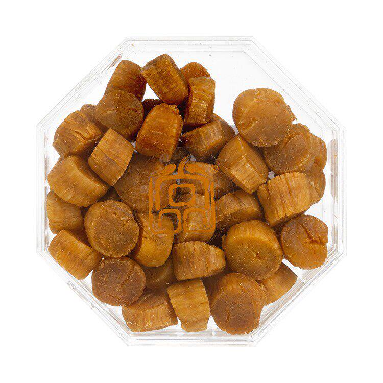 尚品 日本北海道SA 干元贝 宝宝辅食 煲汤 煮粥 高蛋白低脂肪225G