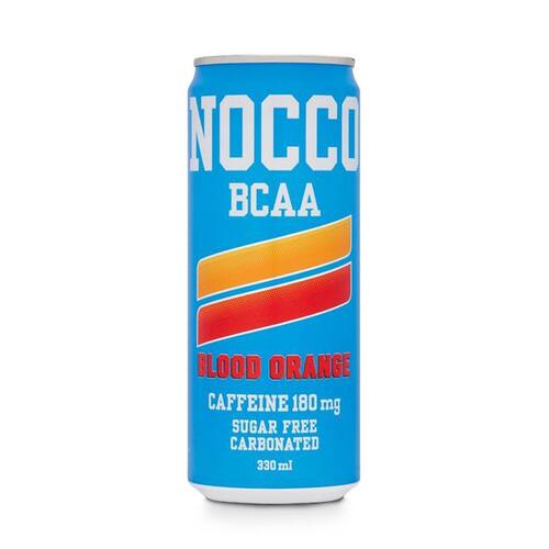 奥地利NOCCO能量饮料330毫升加班运动熬夜提神补充能量运动饮料