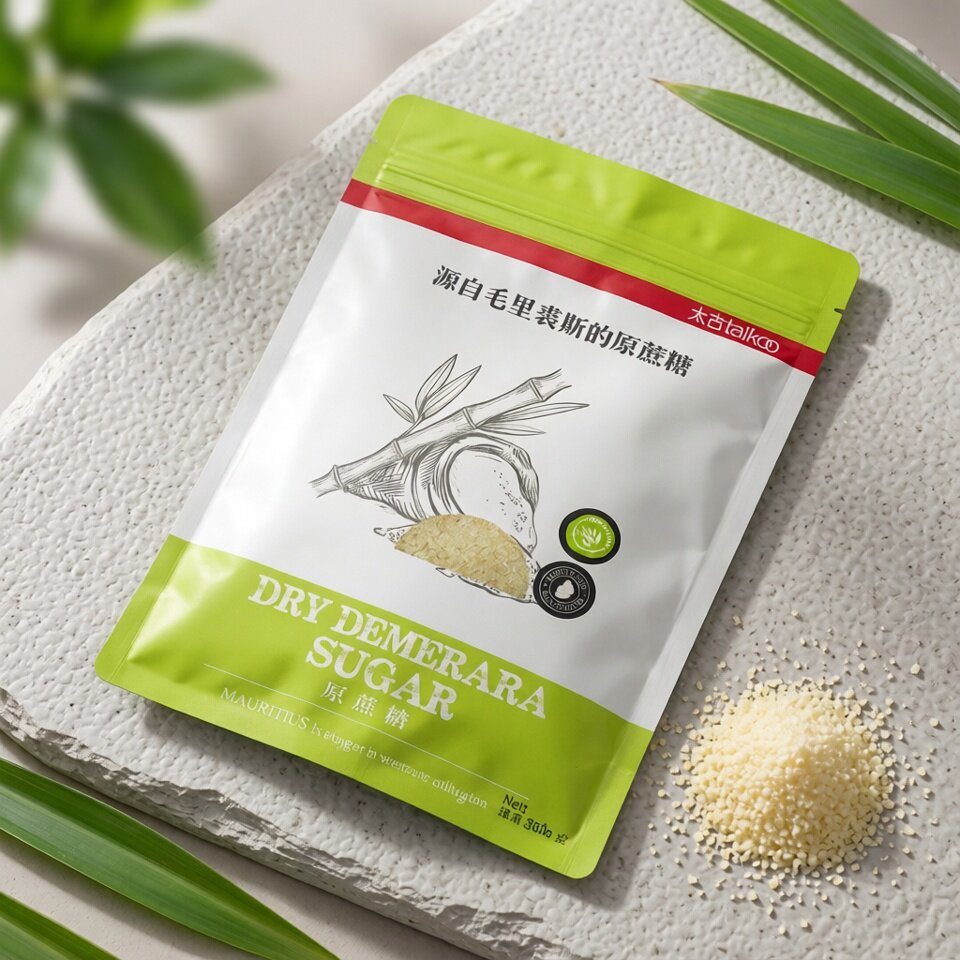 太古原蔗糖360g包装原味烘焙原料甜品冲饮健康天然营养传统香港版