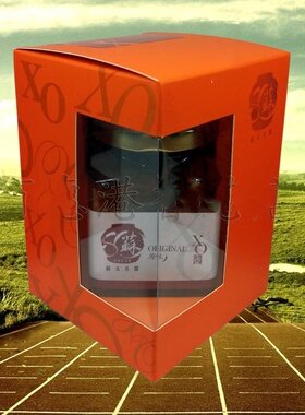 香港代购-Mrs So苏太名酱标准装XO酱 190g 原味