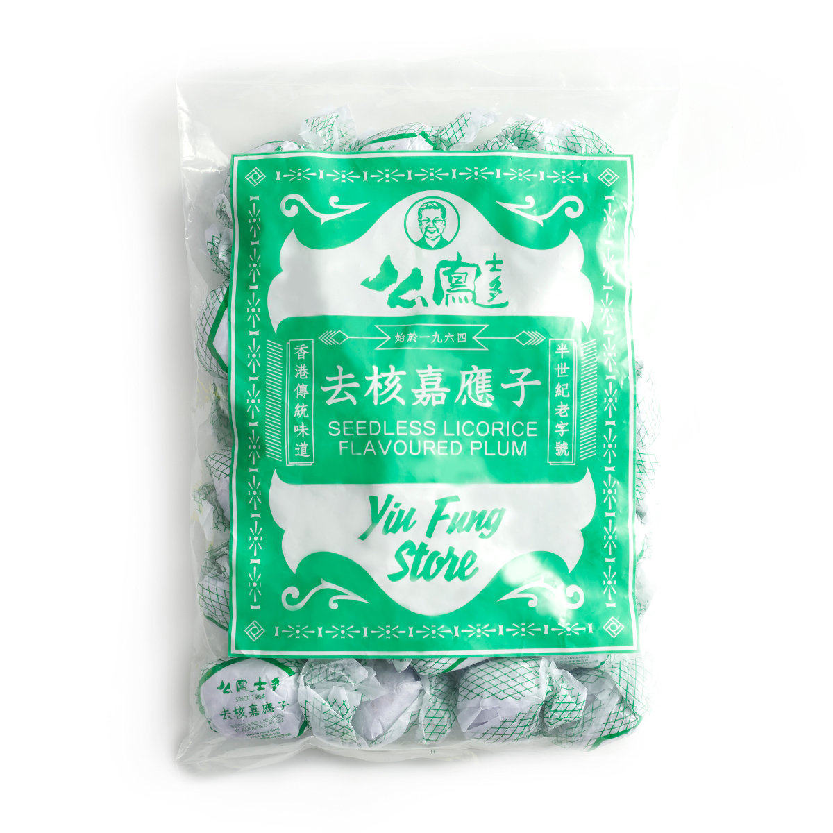 幺凤士多 幺凤嘉应子400克梅类制品办公室休闲零食果脯爽口美味版