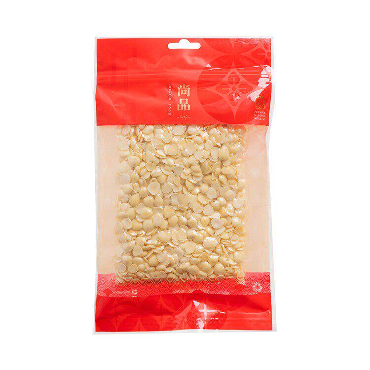 尚品 南北杏去皮去尖原味坚果可烘焙 打豆浆 原色原味 无添加200G