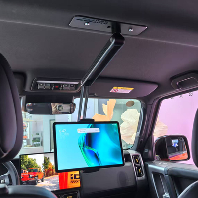 icarv23车载平板支架改装配件