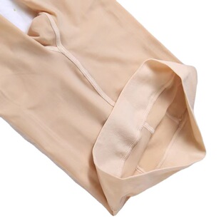 钢丝袜女秋夏季薄款光腿防勾丝滑光面连裤袜自然裸感百搭瘦腿