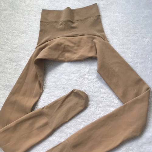 无缝元宝裤480D里面加绒保