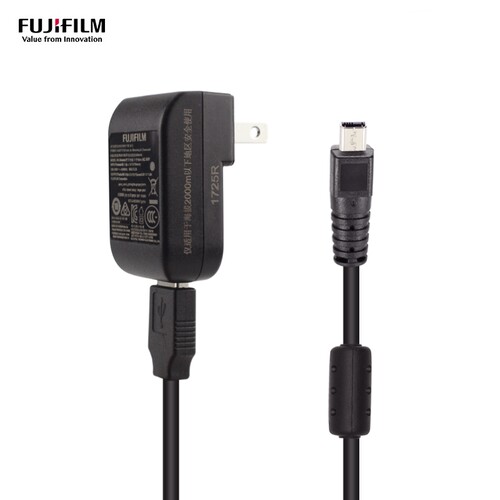 富士相机USB直充充电器