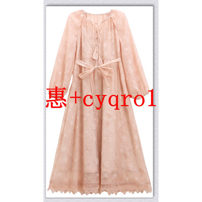 BAYILU芭依璐2025秋装新款专柜正品如假包退连衣裙96L7363原969