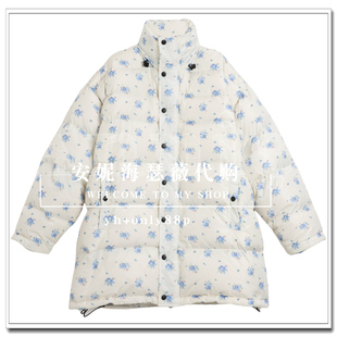 BAYILU芭依璐2025冬装新款专柜正品如假包退羽绒服97Y6688-2599