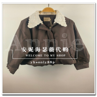 如假包棉衣棉服97M6831 专柜正品 869 新款 BAYILU芭依璐2025冬装