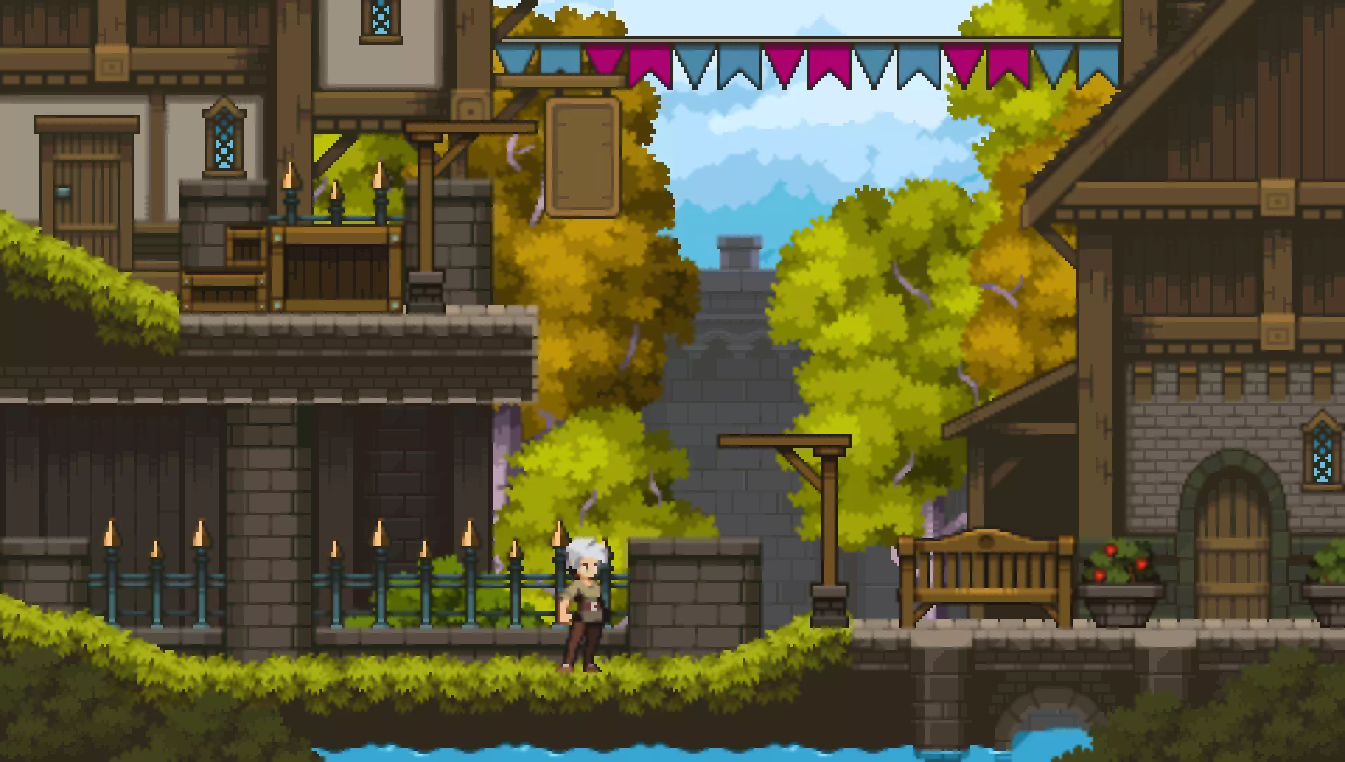 5 unity横版游戏素材