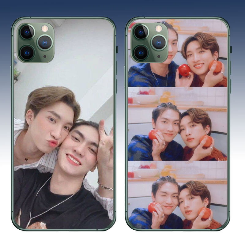 爱在空气中 Boss Noeul 适用苹果14promax手机壳iPhoneXR泰剧Love in the Air