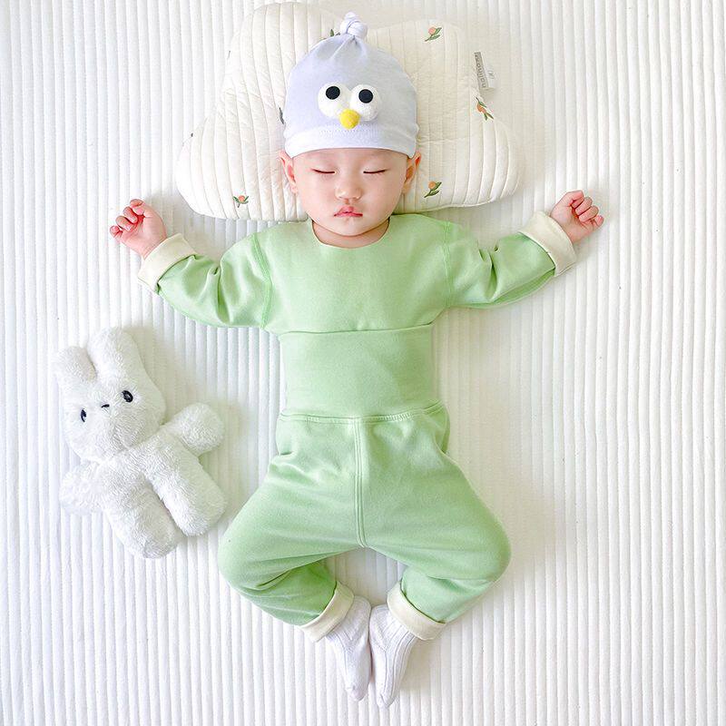 婴幼儿秋冬保暖衣德绒发
