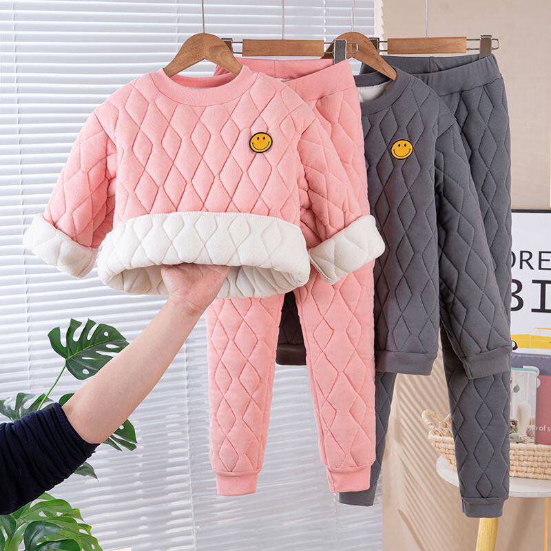 儿童加厚防寒衣校服神器