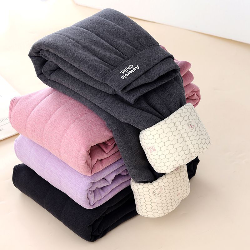 儿童棉裤秋冬校服神器内