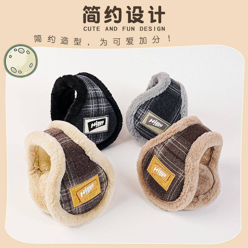 儿童耳罩耳朵保暖罩男套