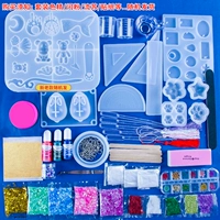 Сумка для начинающих материалов (за исключением клея)