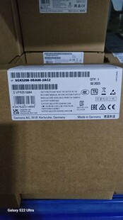 正品 2AC2IE交换机RJ45端口全新原装 0BA00 非实价议价议价6GK5208