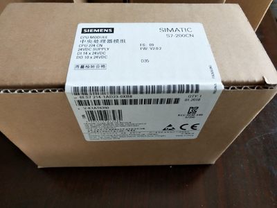 非实价议价议价1P 6ES7214-1AD23-0XB8PLC CPU224CN模块 6ES72141