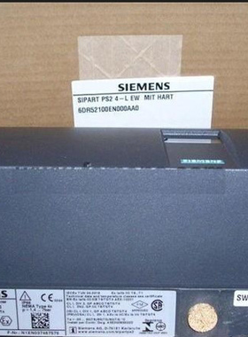 非实价议价议价6DR5210-0EN00-0AA0电气阀门定位器6DR5 210-OENOO