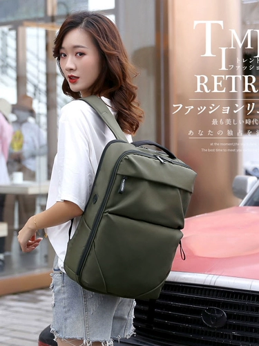 Японский вместительный и большой ноутбук, рюкзак, бизнес-версия