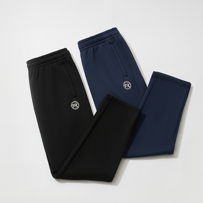 361运动裤男2023秋冬新款宽常规