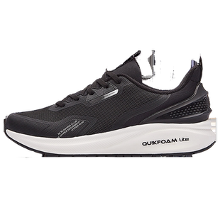 风屏361男鞋运动鞋2026年新款休闲鞋子加绒跑鞋Q弹减震跑步鞋男