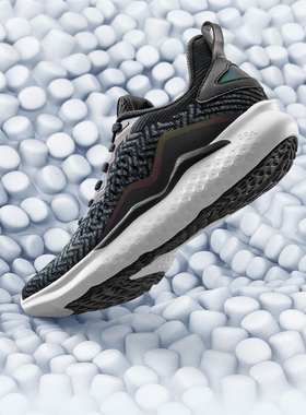 NFO轻弹361运动鞋男女鞋2026秋季新款网面透气跑步鞋减震Q鞋跑鞋