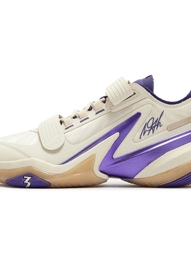 AG5PRM篮球鞋361度男鞋运动鞋2026年冬季新款361男篮球签名鞋