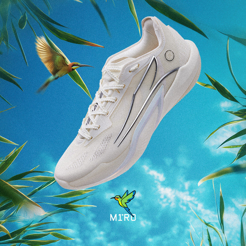 狂飙2PRO篮球鞋NBA球员中国行361男鞋运动鞋春季专业实战男球鞋